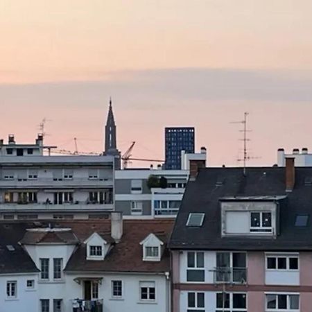 Cosy Rent Strasbourg Wifi Terrasse St Aloise Βίλα Εξωτερικό φωτογραφία