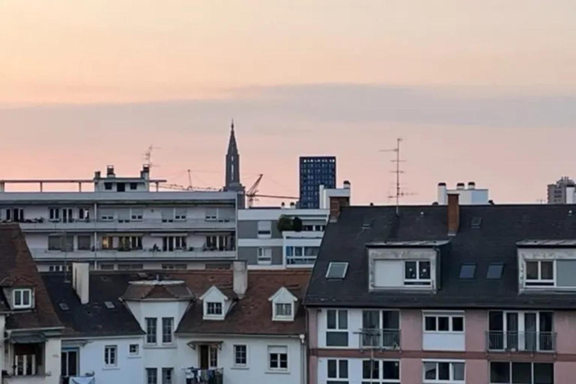 Cosy Rent Strasbourg Wifi Terrasse St Aloise Βίλα Εξωτερικό φωτογραφία