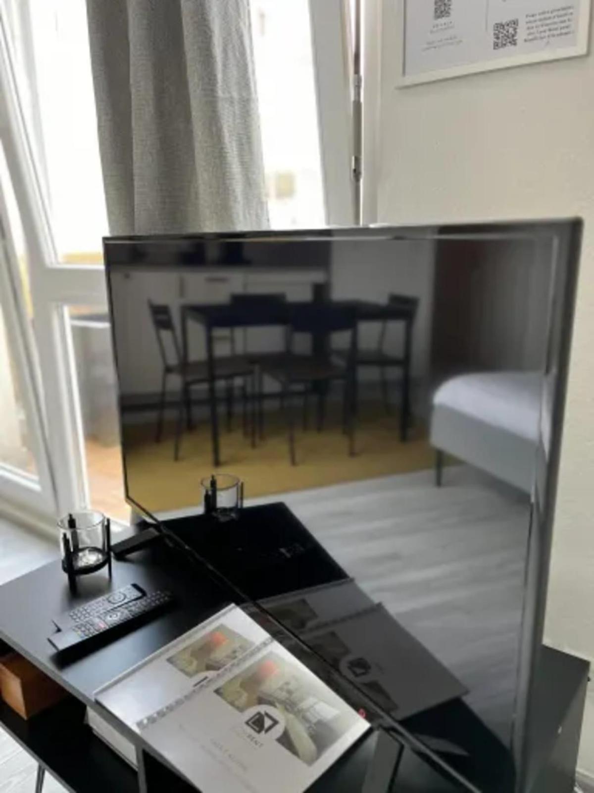 Cosy Rent Strasbourg Wifi Terrasse St Aloise Βίλα Εξωτερικό φωτογραφία