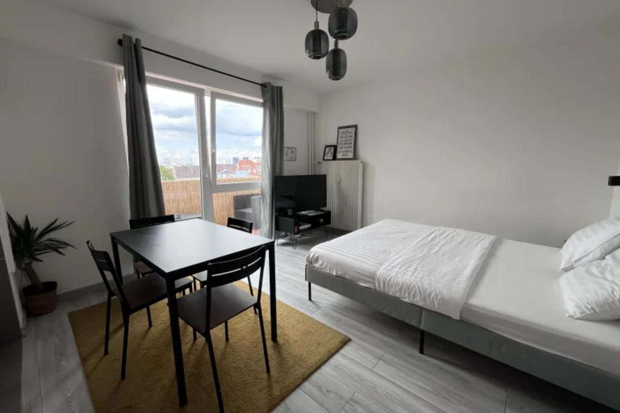 Cosy Rent Strasbourg Wifi Terrasse St Aloise Βίλα Εξωτερικό φωτογραφία