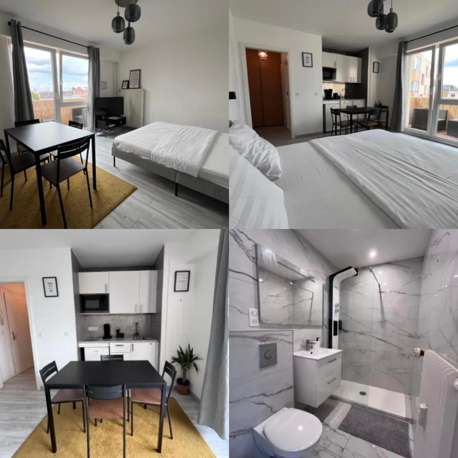 Cosy Rent Strasbourg Wifi Terrasse St Aloise Βίλα Εξωτερικό φωτογραφία